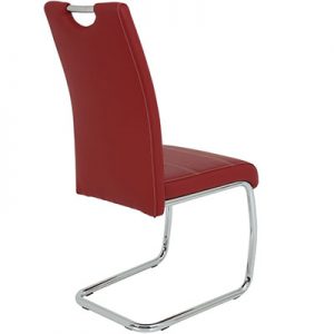 RTH tiny chair red